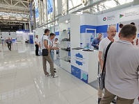 Выставочная экспозиция в рамках 9-й Всероссийской недели охраны труда